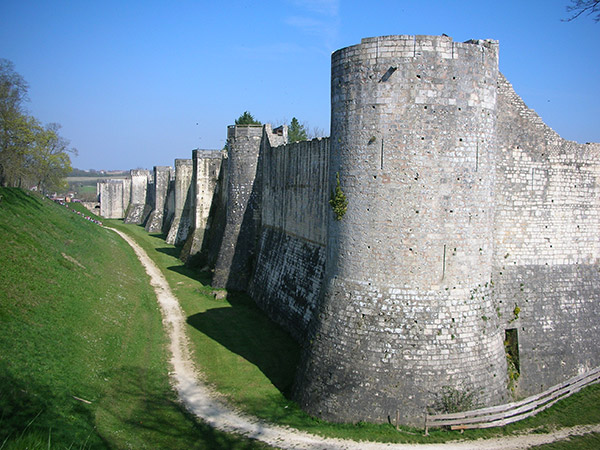 Remparts de Provins