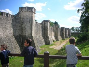 Remparts de Provins