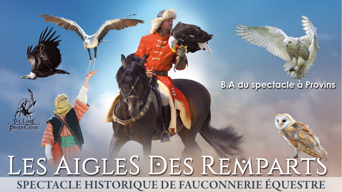 Les Aigles Des Remparts - Vol Libre Production