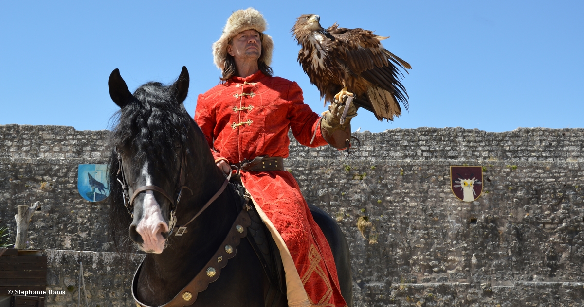Les Aigles Des Remparts - Vol Libre Production